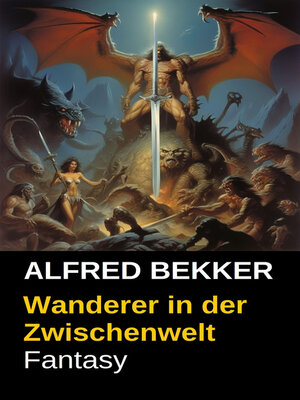 cover image of Wanderer in der Zwischenwelt